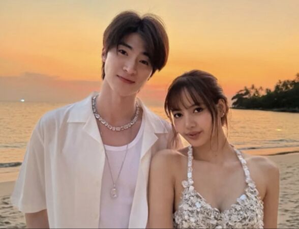Lisa首认“曾秘密恋爱”怕影响人气 坦言神秘情人身份未曾被查出配图