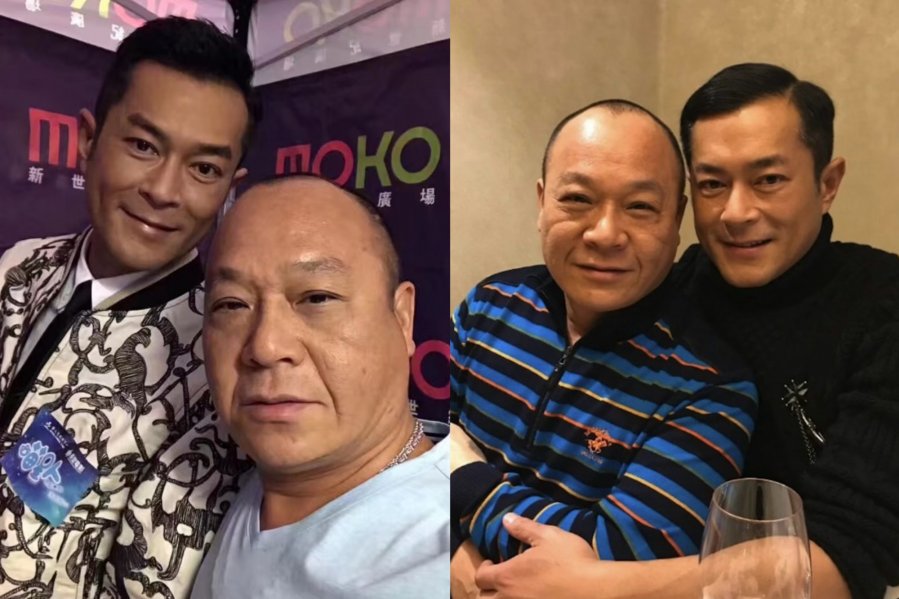 吴志雄纹身大改造意外露劳力士 纹身师爆古天乐“每年送一块”配图