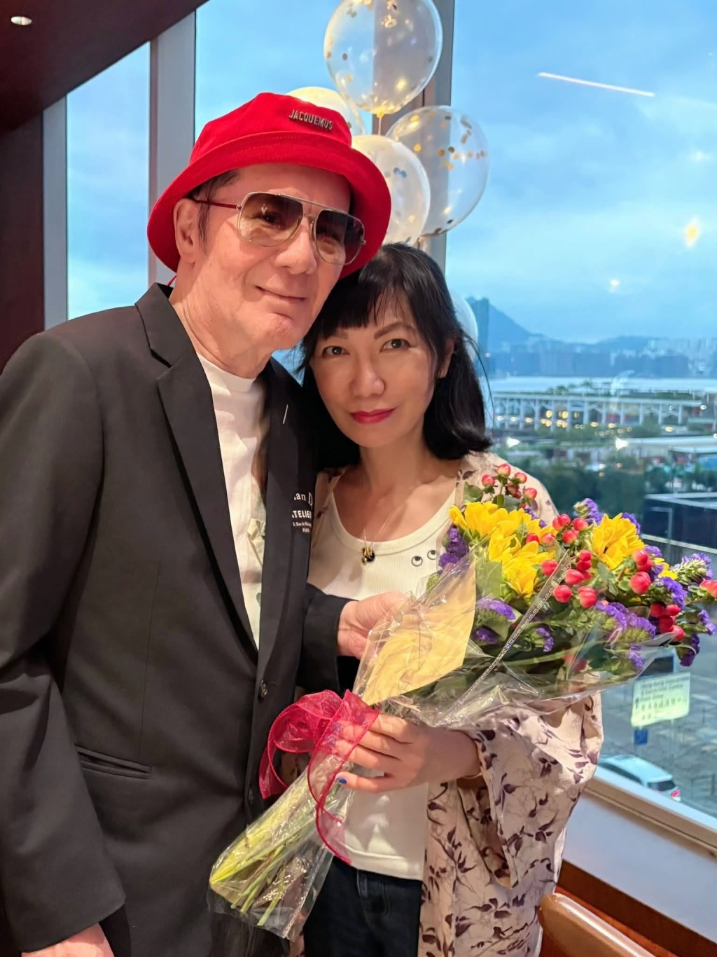 汪明荃薛家燕贺甘国亮75岁生日 好友留言“我不肯定你是否仍记得我”引网关心配图