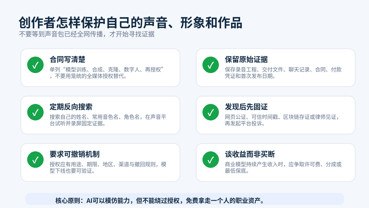 第一批“用AI”的受害者出现了配图