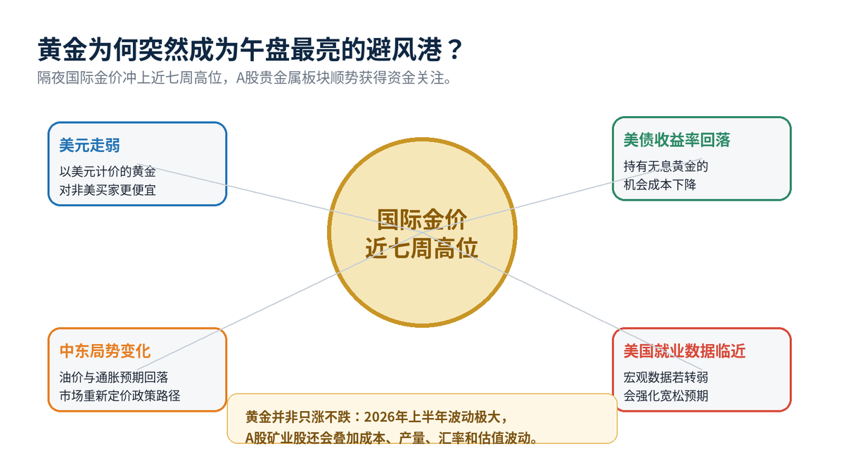 股市午评:创业板指半日跌0.67% 贵金属、数字货币概念逆势走强配图